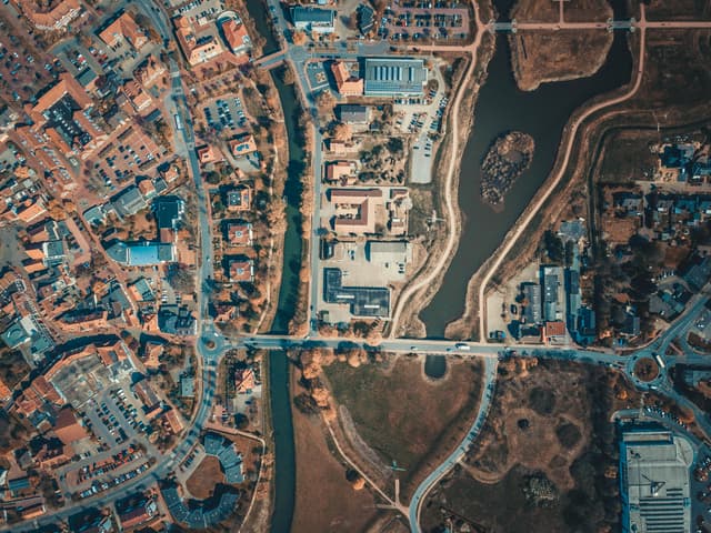 Stedenbouwkundige vergunningsaanvraag gemeentelijk plan