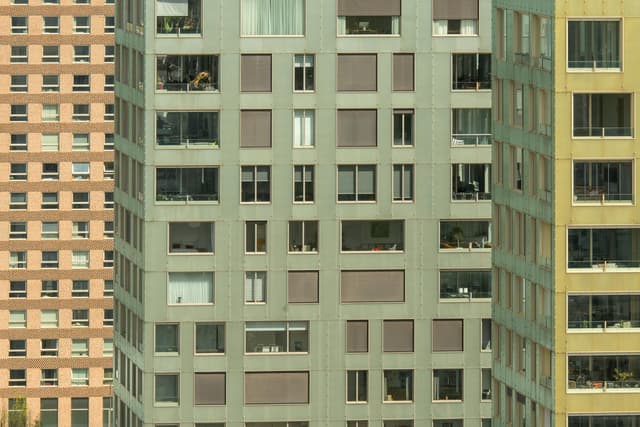 Projectontwikkeling appartementengebouw